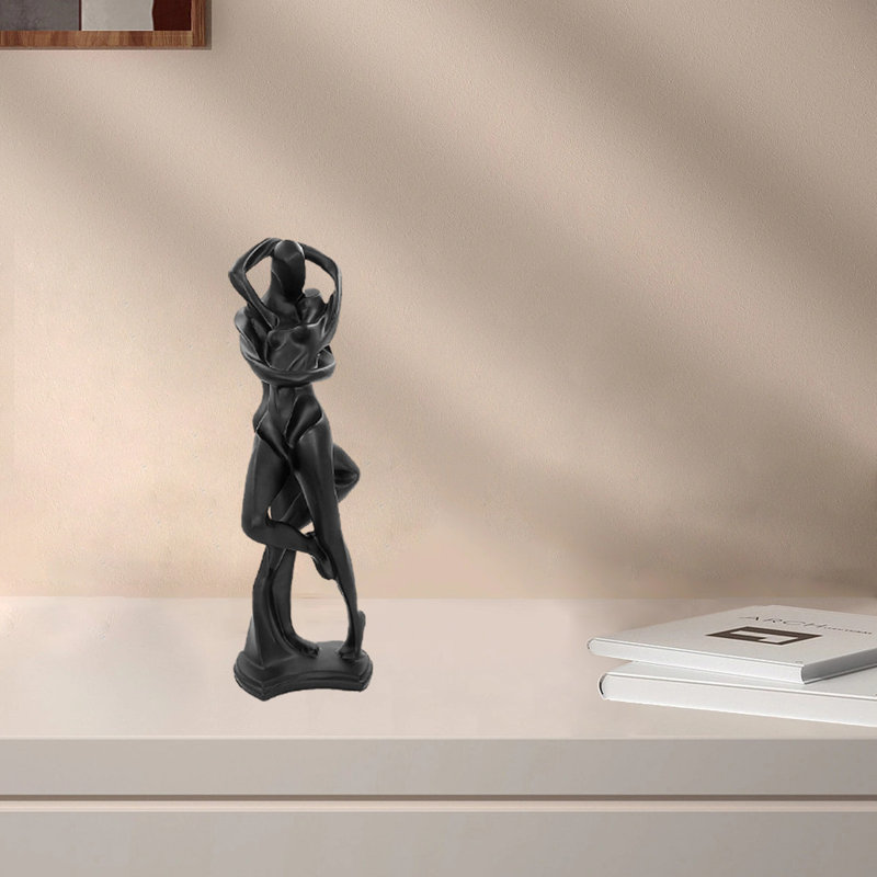 Romantic Art Dancing Sculpture