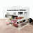 Acrylic Makeup Organizer