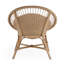 Savannah  Woven Rattan Accent Chair