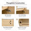 Meuble-lavabo autoportant Pebble-1625943233-1625943247