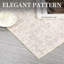 Abstract Machine Printed Area Rug-265966428-265966431