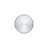 Traditional 8" 2.5 GPM Rain Shower Head-4350904