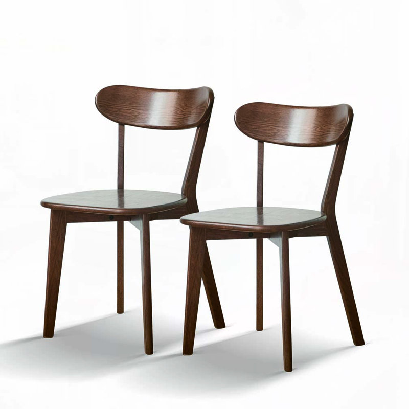 Chaises de salle à manger en bois