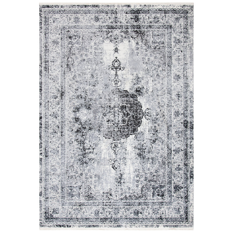 Sandisfield 800 Performance Oriental Rug, Rectangle 9' x 12'