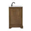 Ensemble de meuble-lavabo simple 42 po Pardue-3485508