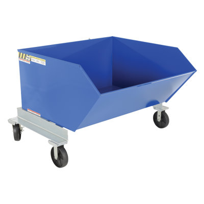 Trémie portable