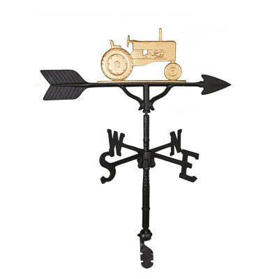 32'' H Transportation Weathervane