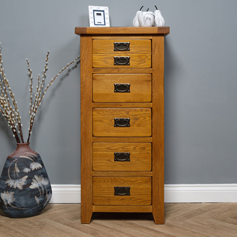 Cobel 55cm W 5 - Drawer Chest of Drawers