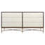 Adagio 6 Drawer Double Dresser