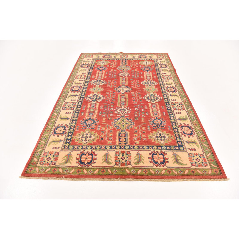 Kaibab Red Rug