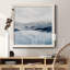 Toile encadrée «Faded Horizon II» de qualité supérieure - prête à être accrochée-1272465643-1272465619