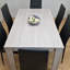 Miqueen 6 - Person Dining Set