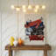 Reproduction d'art sur toile-606590761
