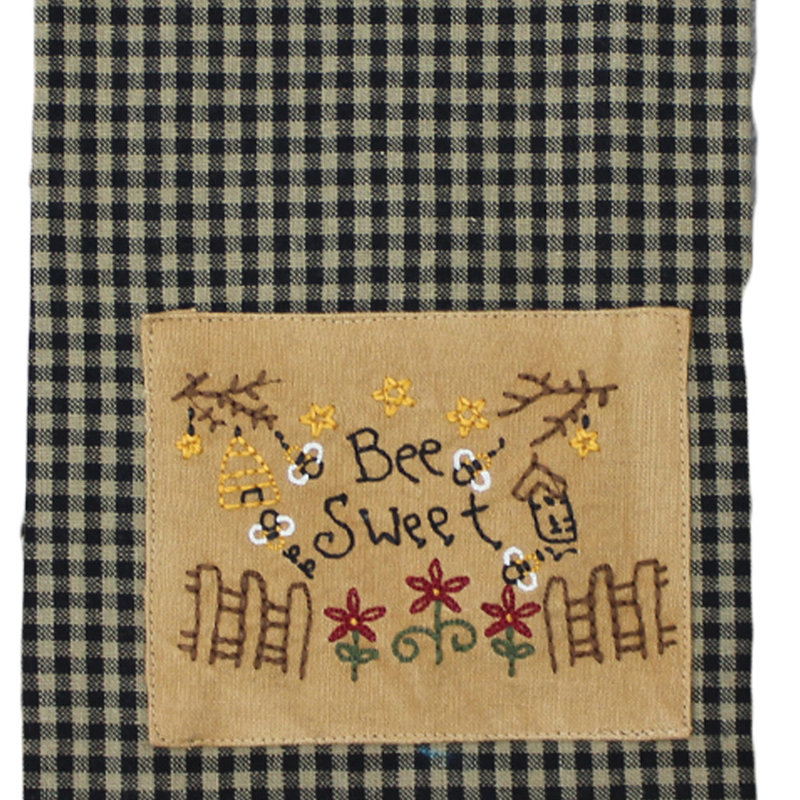 Serviette douce Rosalind Wheeler Bee