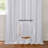 Dondie Extra Wide Performance Polyester Hotel Blackout Curtains - Single Panel Drapes-2118877625-2118877604