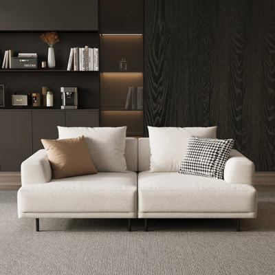 66.14" Upholstered Sofa