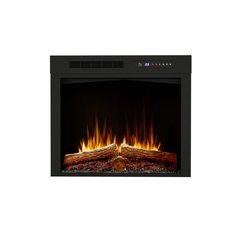 Dimplex Vital Spark Built-In Electric Firebox, 27.3" W x 23.3" H