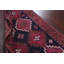 Tapis Qashqai Persian Design noué à la main 5 x 9