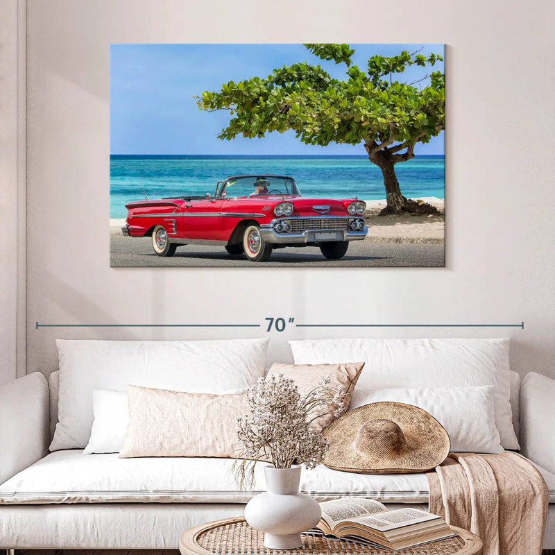 Mehar Red Cabriolet