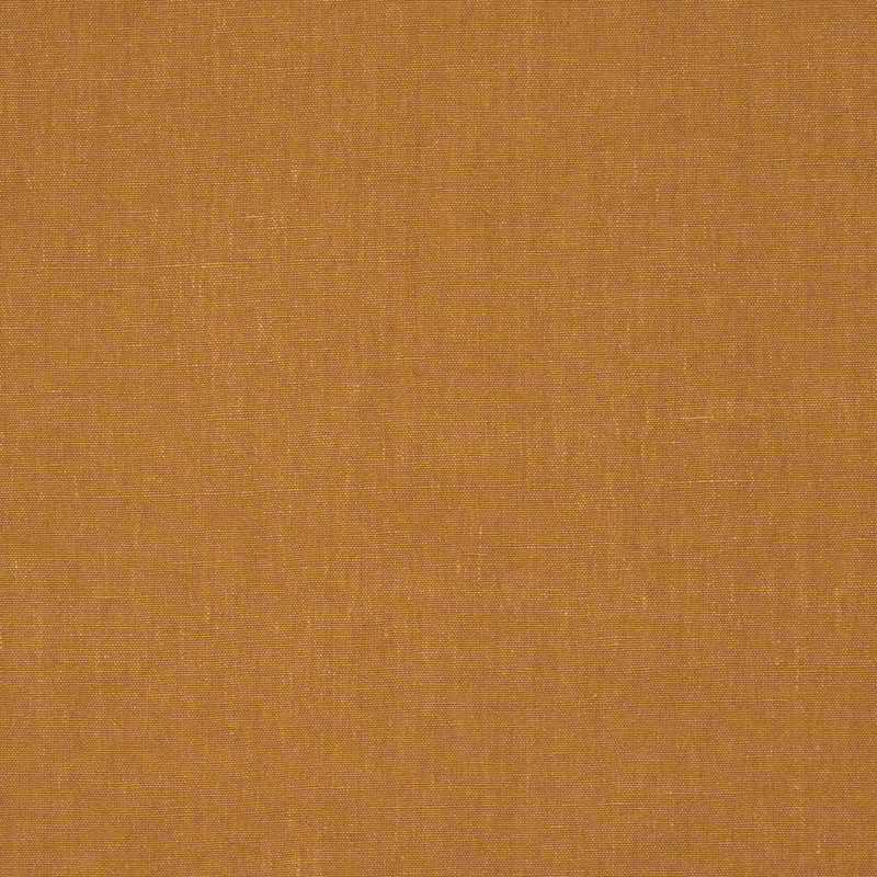 Tissu en lin Jumi délavé, Ocre