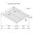 Alekxa Queen Universal Platform Bed White-93750174-87544049