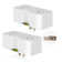 15 - Amp Standard Tamper Resistant Duplex Outlet