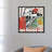 Dots On Dots by Pamela Staker - Painting on Canvas-1226084634-1226084633