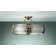 Chevigny Fabric Semi Flush Mount