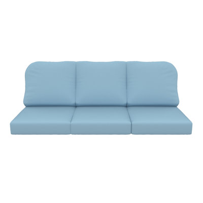 Outdoor Sunbrella® 3 Seater Sofa Cushions