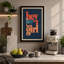 Hey How Are You Typography - Wrapped Canvas-965376532-965376542