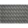Premium Machine Washable Prisco Black Rug