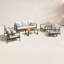 Townsend Seating Group with Sunbrella Cushions-120262262