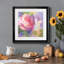 «Margot's Rose I» par J Paul, reproduction d'art sur papier encadrée-897531751-897531675