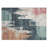 Machine Washable Indoor/Outdoor Chantille ACN2347 Abstract Rug-1960403221