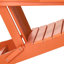 Chaise Adirondack pliante Laguna HDPE-787439543