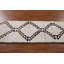 Tapis turc ivoire en laine Anatolian 3 x 11