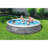 Plastic Round Inflatable Pool H x W x L-64633857-64633856