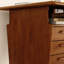 Bureau rectangulaire très pratique et exquis-2072837198