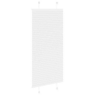Room Darkening Pleated Shade