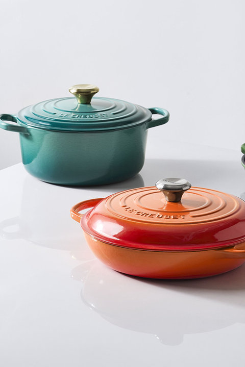 Dutch Ovens & Braisers
