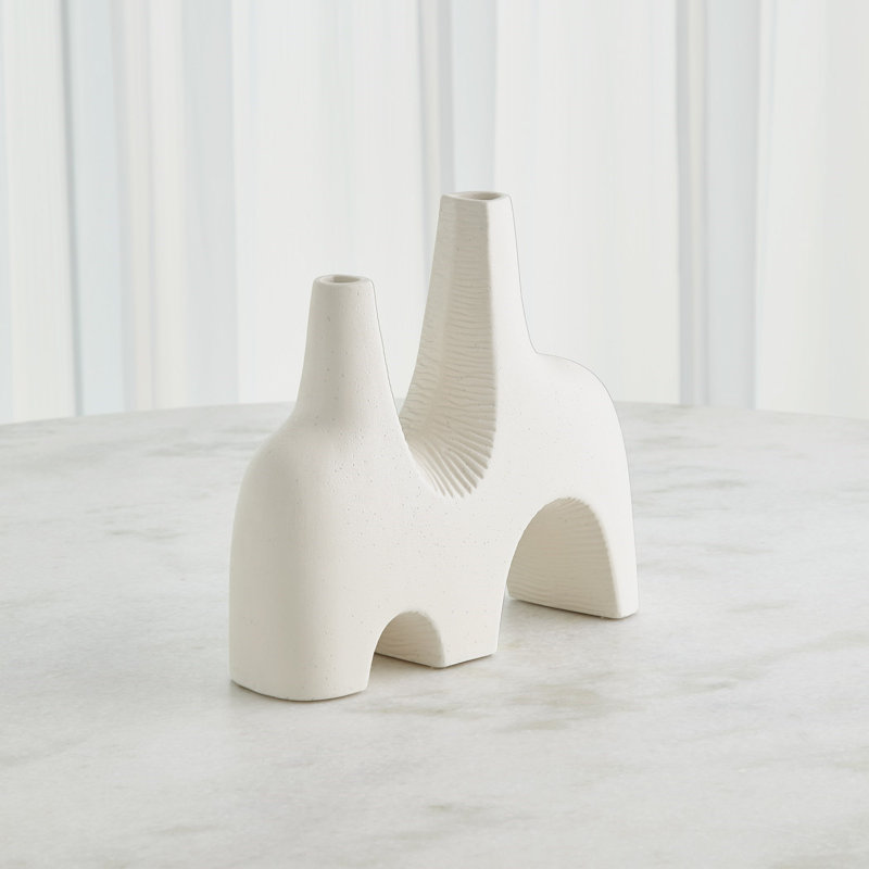 Cassel Handmade Ceramic Table Vase