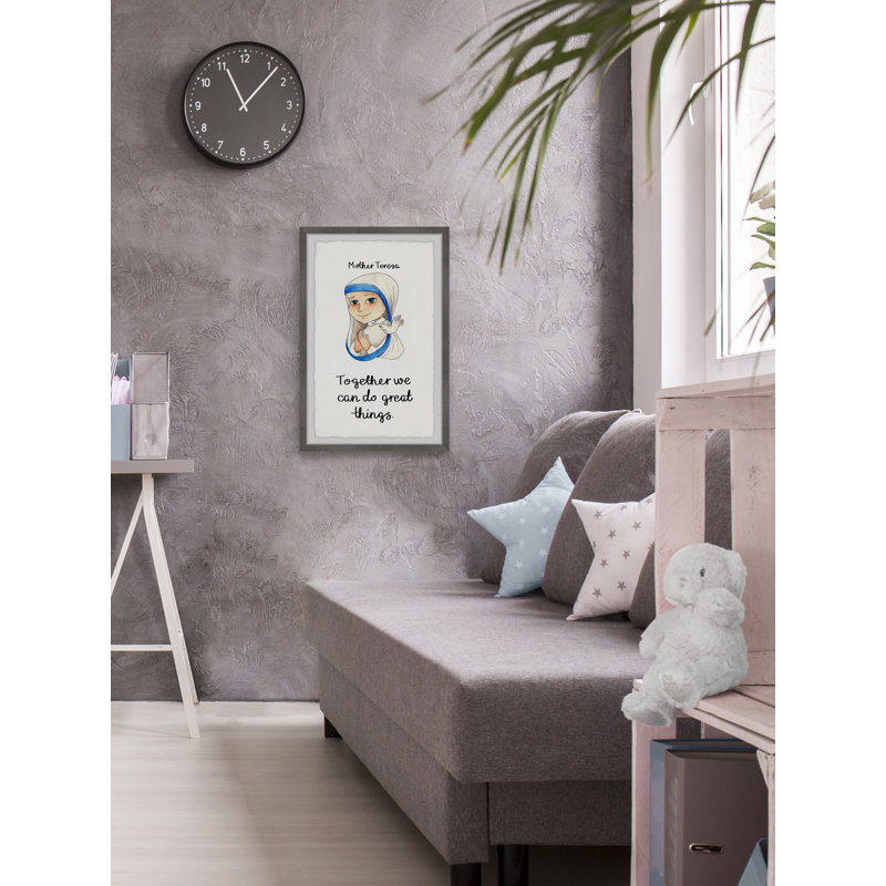 Noker Single Picture Frame Print, 61cm H x 41cm W