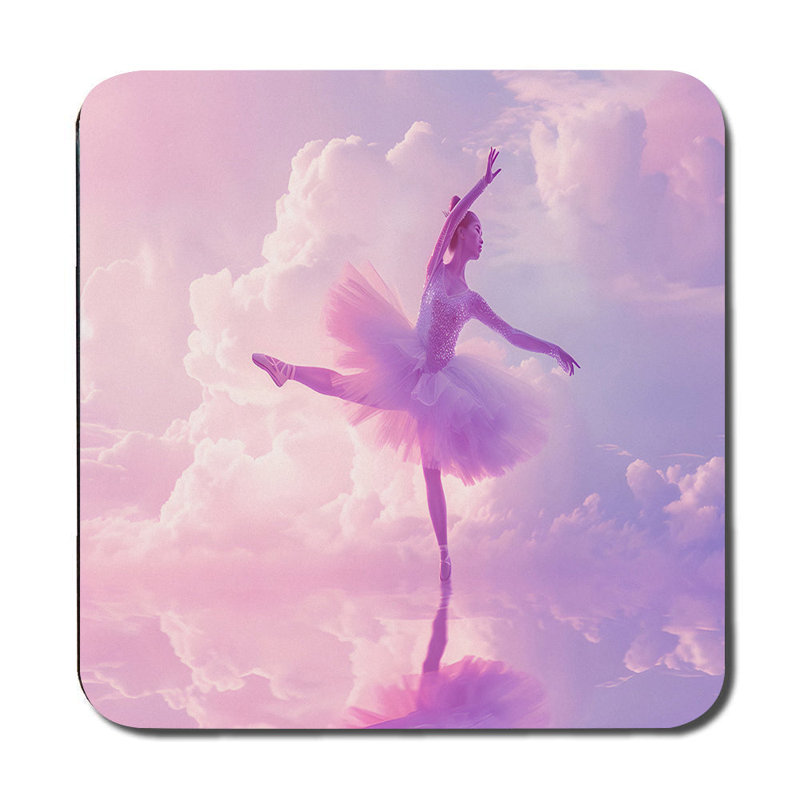Toile Rose Collection Exclusive Placemat Coaster Set