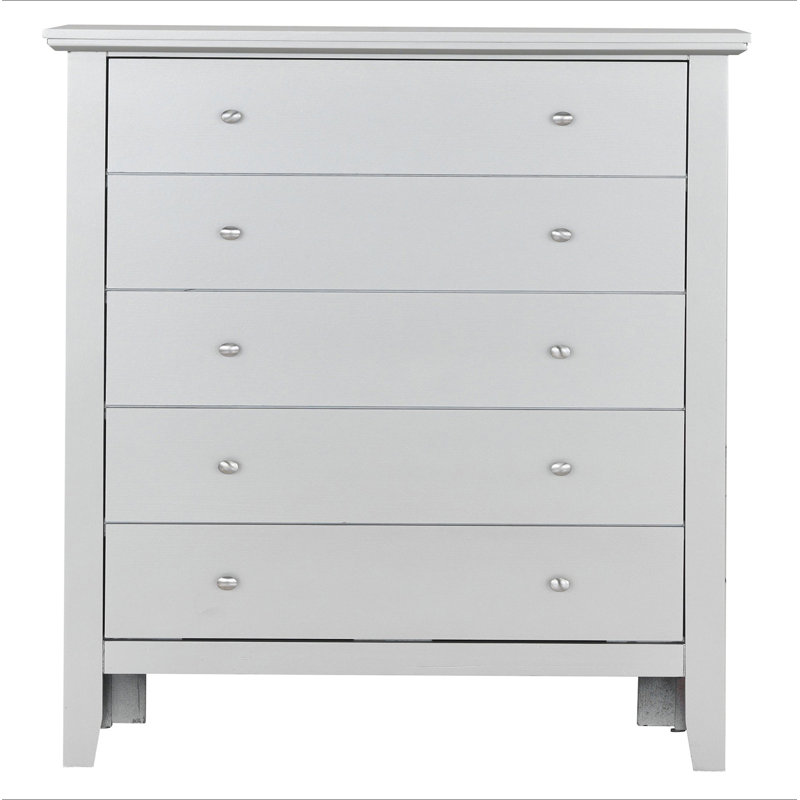Commode Primo G1333-CH, Champagne