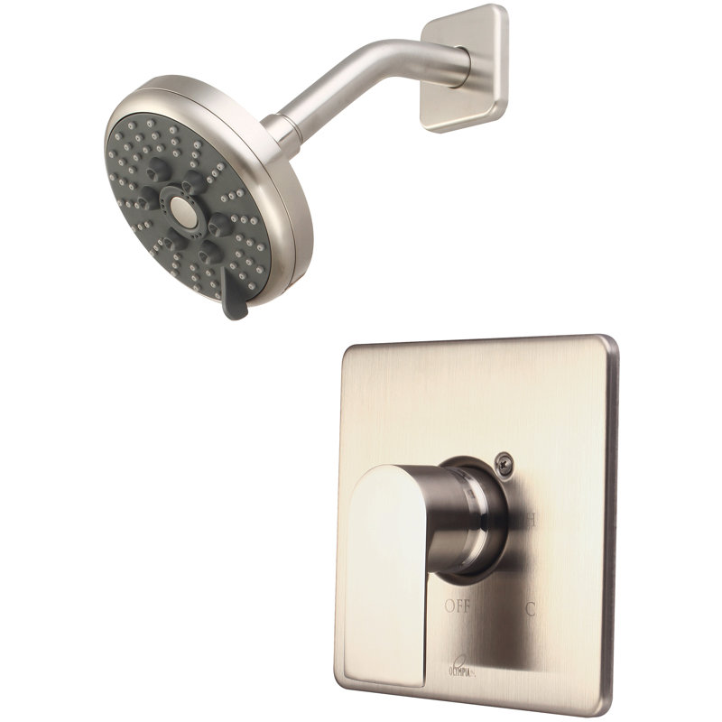 I4 All-In-One Kit, Brushed Nickel