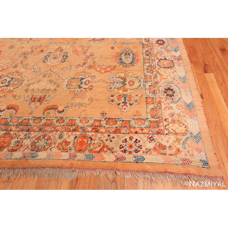 One-of-a-Kind Rectangle 9'7" X 14' Area Rug