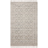 Angela Rose x Loloi Reversible Rivers Lagoon / Ivory Area Rug