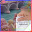 Housses de couette Pastel Fantasy Landscape-126404749