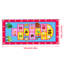 Tapis de salle de jeu pour enfants Dagenham 70 * 200Cm