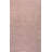 Auldridge Solid Low-Pile Pink Rug-356032702